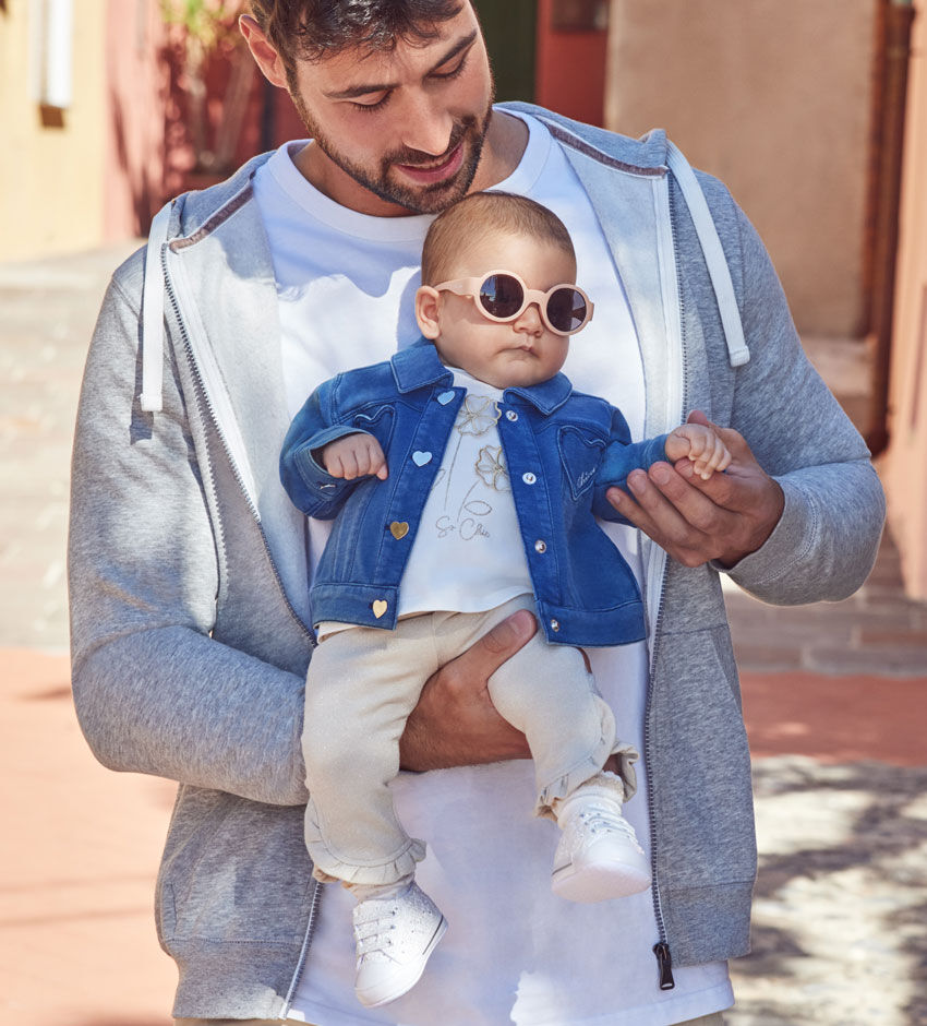Linea Baby Abbigliamento 0 2 anni Chicco